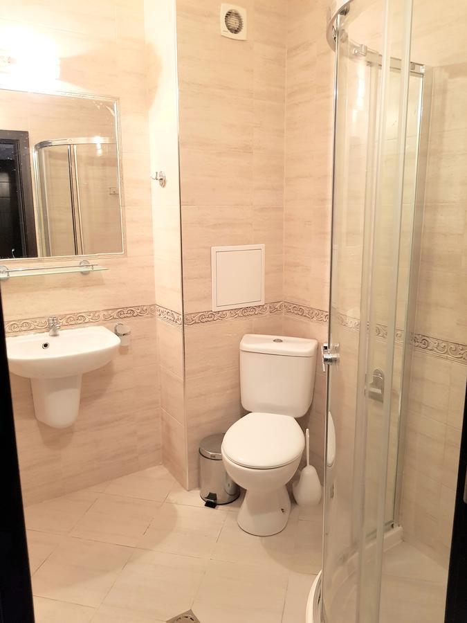 Family Aparthotel Vintegra Burgas Extérieur photo