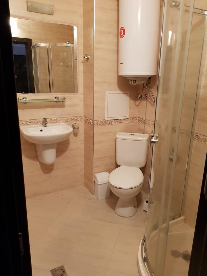 Family Aparthotel Vintegra Burgas Extérieur photo